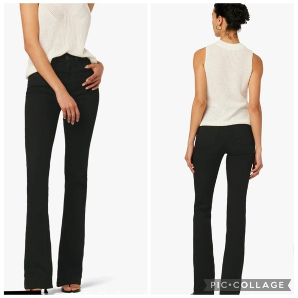 Joe's Jeans High Rise Boot Cut Jeans 29